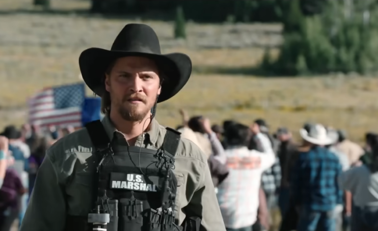 CBS Reveals Official Trailer For ‘Yellowstone’ Spin-off ‘Marshals’