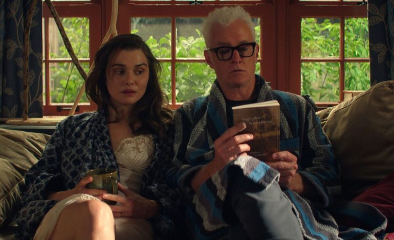 Rachel Weisz Spirals Into Obsession in Netflix’s ‘Vladimir,’ a Sharp, Seductive New Series