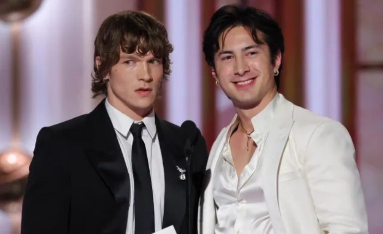 ‘Heated Rivalry’ Actors Will Carry The Tradition Of The Olympic Torch