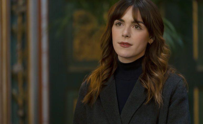 ‘Industry:’ Kiernan Shipka Speaks About That Threesome On Latest Episode