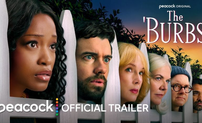 ‘The ’Burbs’ Trailer: Keke Palmer Confronts Suburban Secrets In Peacock Series Reboot