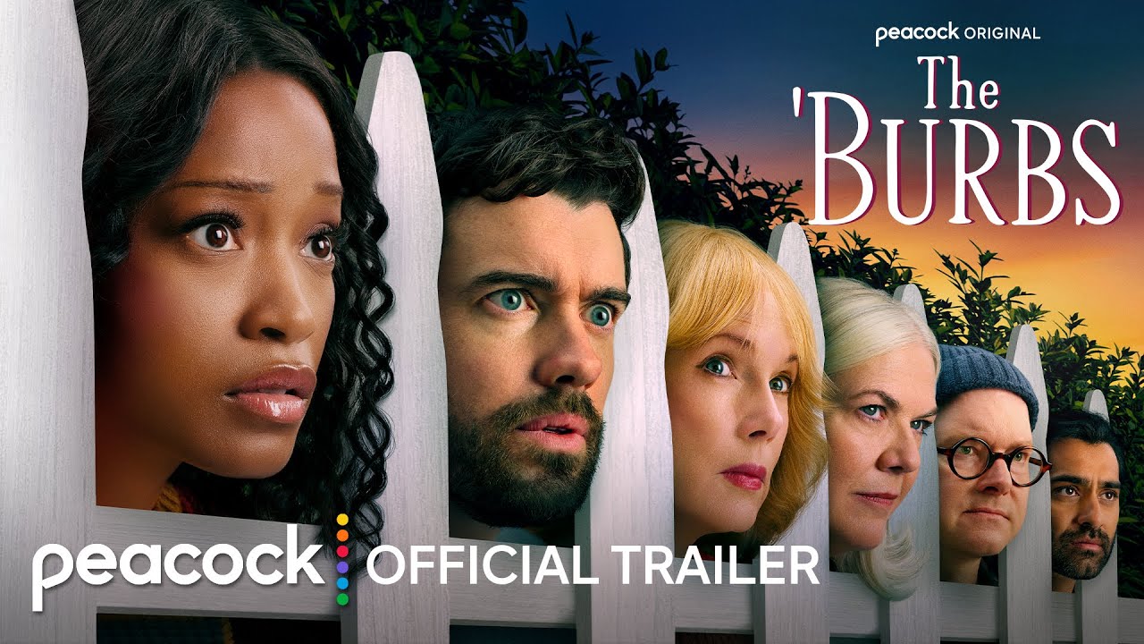 ‘The ’Burbs’ Trailer: Keke Palmer Confronts Suburban Secrets In Peacock Series Reboot