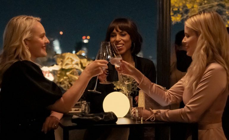 Apple TV Drops Official Trailer For ‘Imperfect Women’