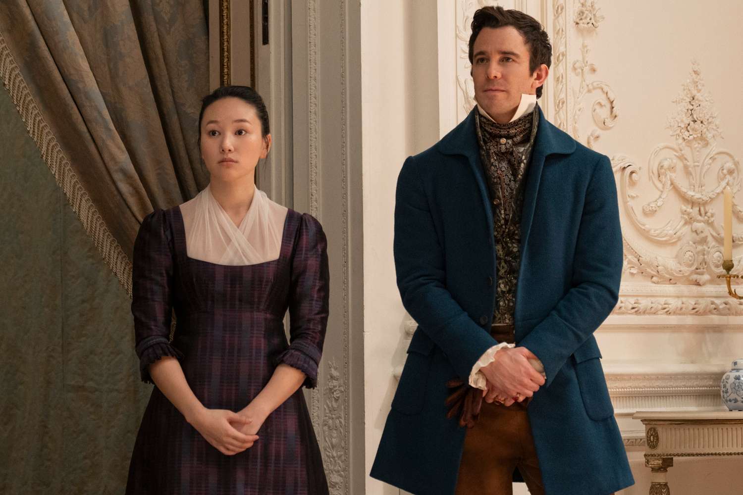 Review: ‘Bridgerton’ Season 4, Episode 4 “An Offer From a Gentleman”