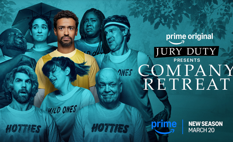 Trust Falls And Toxic Assets: Prime Video Releases Trailer For ‘Company Retreat’ Series And Why It Is The Ultimate Team-Building Trap