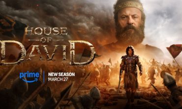 Prime Video Marks March 27 For Season Two Of Faith-Based Series 'House of David'