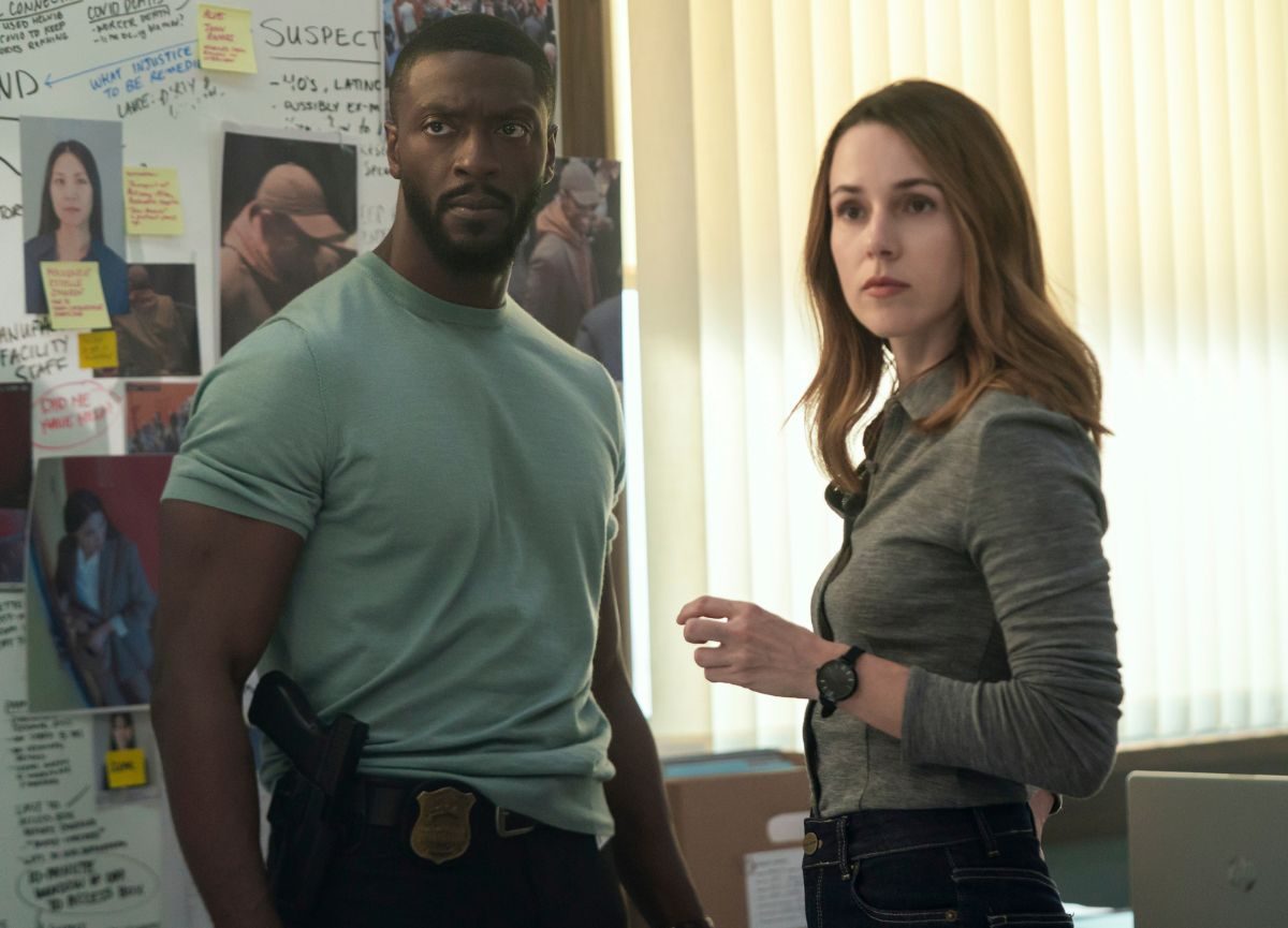 Review: 'Cross' Season 2, Episode 5 "Climb"