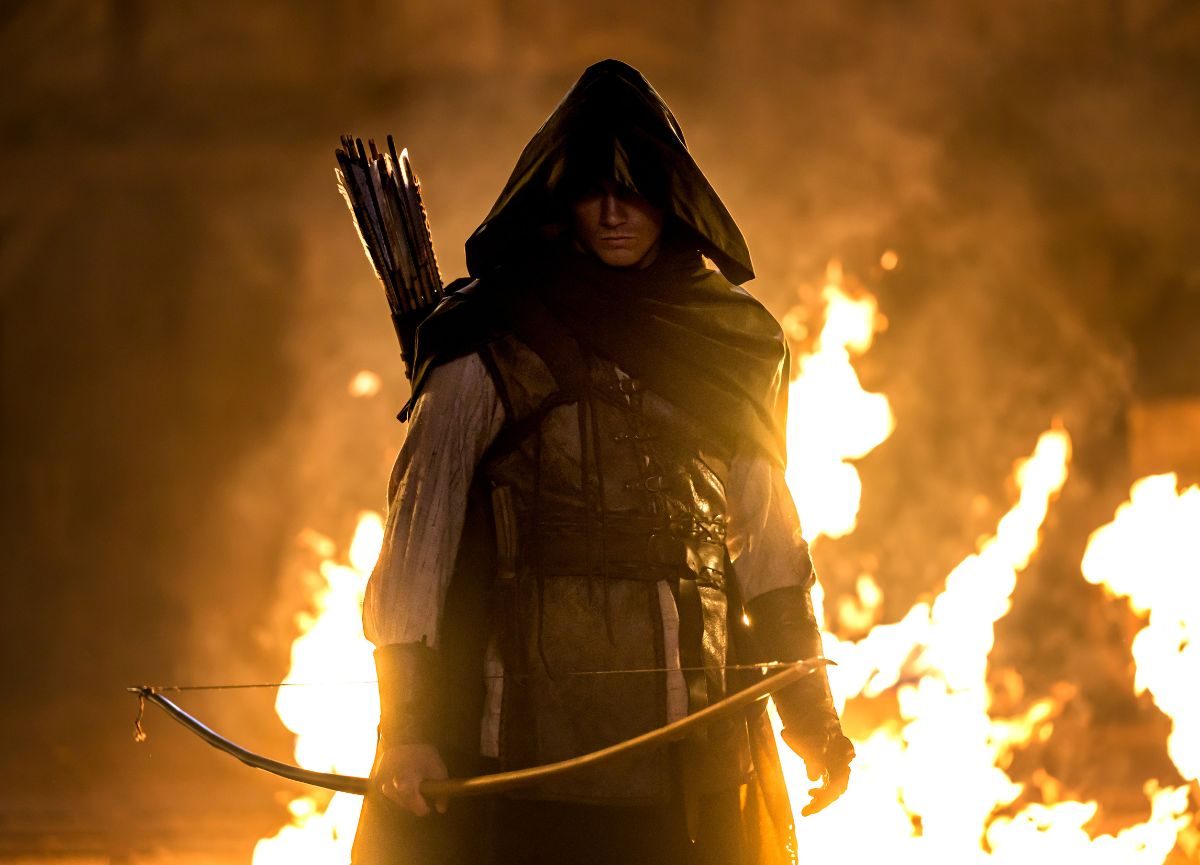 MGM+ And Lionsgate Renew 'Robin Hood' For Season Two