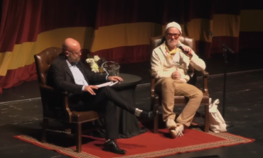 R.E.M.'s Michael Stipe Reflects on ‘The Simpsons’ Cameo in Instagram Post