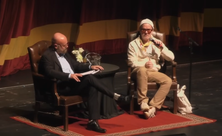 R.E.M.’s Michael Stipe Reflects on ‘The Simpsons’ Cameo in Instagram Post