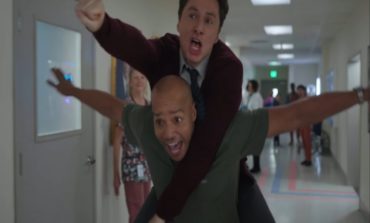 Review: 'Scrubs' Season 1, Episode 1 "My Return"