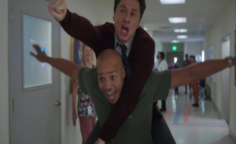 Review: ‘Scrubs’ Season 1, Episode 1 “My Return”