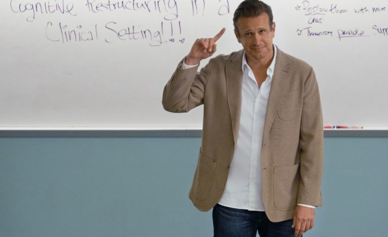 Jason Segel Teases What Is To Come From The Fourth Season Of Apple TV’s ‘Shrinking’