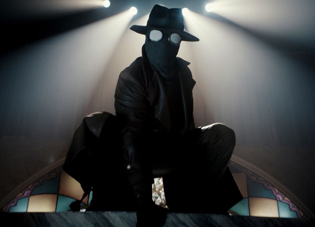 A Web Of Change: First Look At Nicolas Cage’s ‘Spider-Noir’ Swings Onto Prime Video