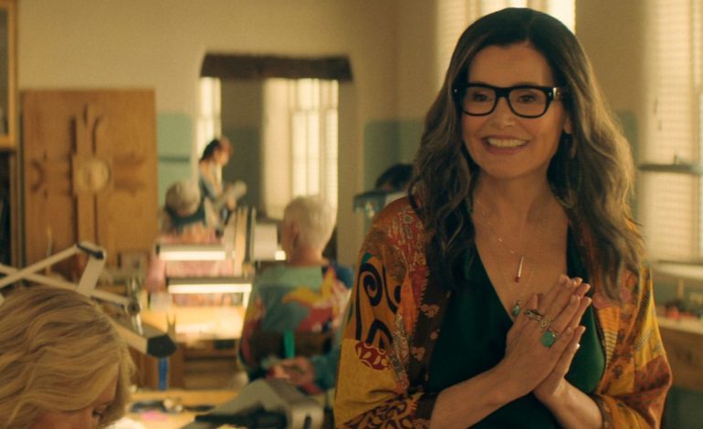 Geena Davis Confused At Sudden Cancellation Of ‘The Boroughs’