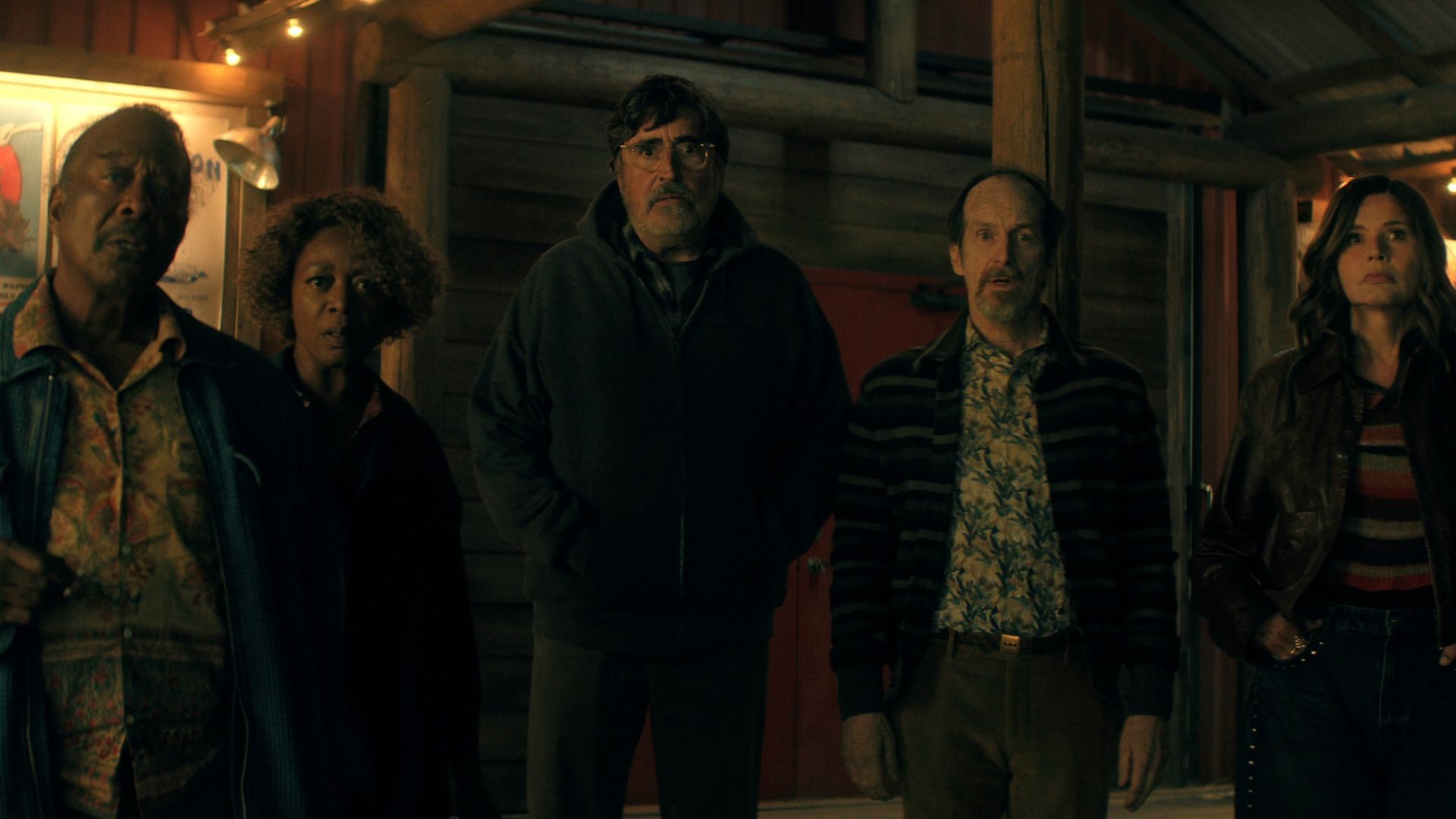 The Duffer Bros.-Produced 'The Boroughs' Sets May Premiere With First-Look Photos