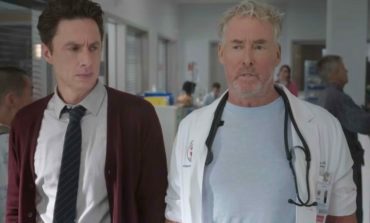 ABC Just Dropped The Trailer For 'Scrubs' Reboot
