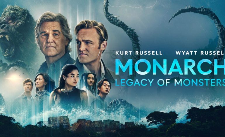 Titans On The Rise:’Monarch: Legacy Of Monsters’ Returns To Rule the Monsterverse