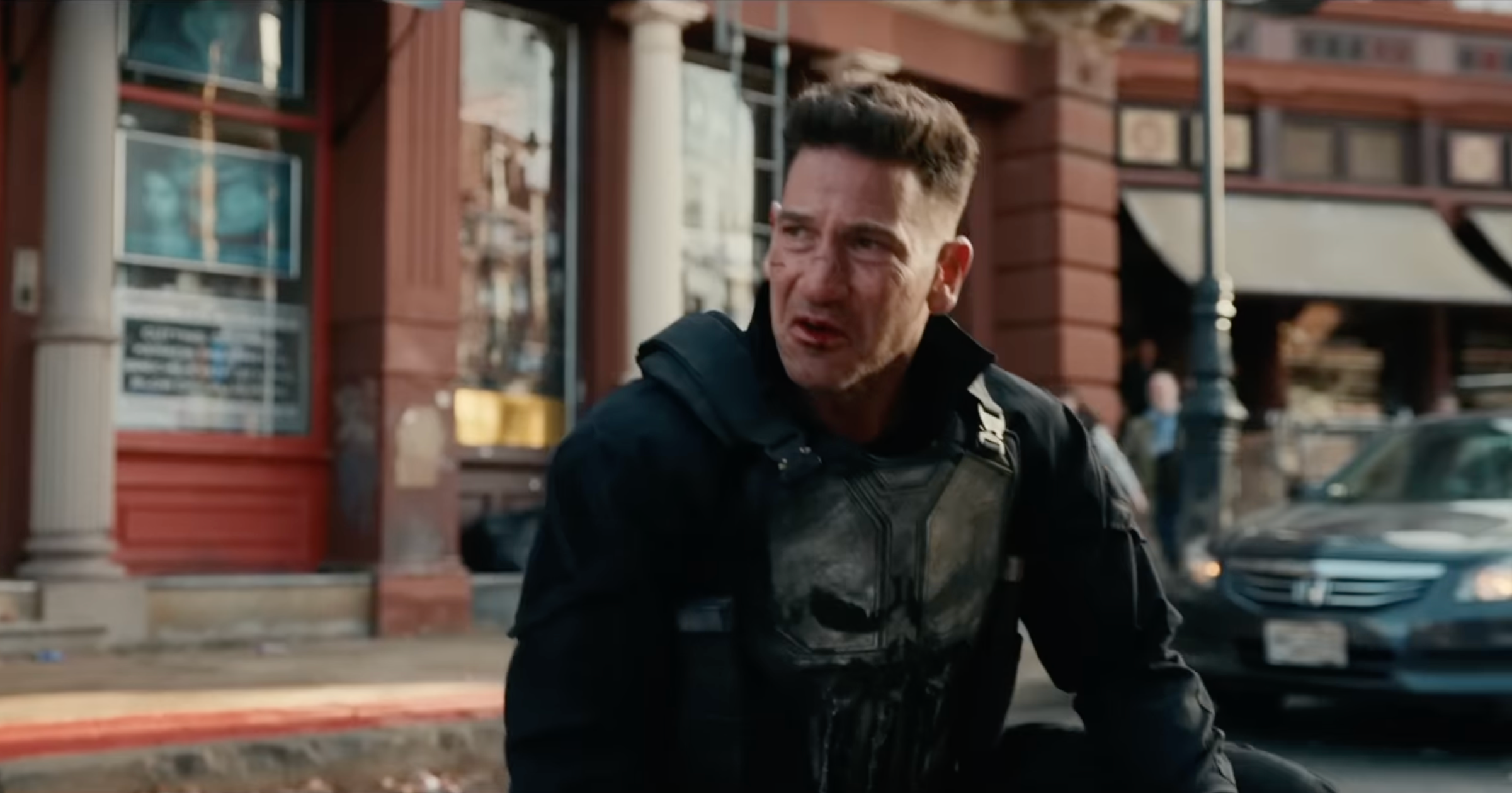 The Skull Returns: First Look Into Bernthal’s 'Punisher' Striking Back In ‘One Last Kill’ Special