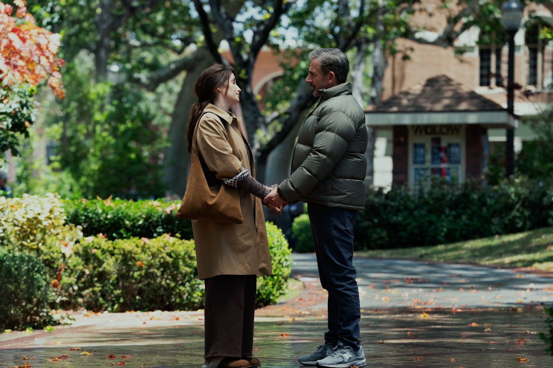 Review: 'Rooster Season 1, Episode 2, "Trousers"