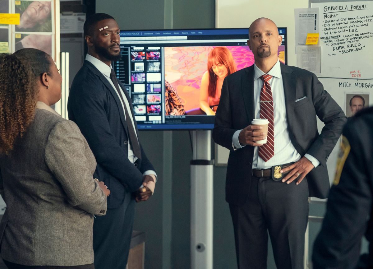 Review: 'Cross' Season 2, Episode 6 "Gather"