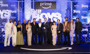 Prime Video's 'The Boys' Descends Into Rome For World Premiere Event Ahead Of Final Season Premiere