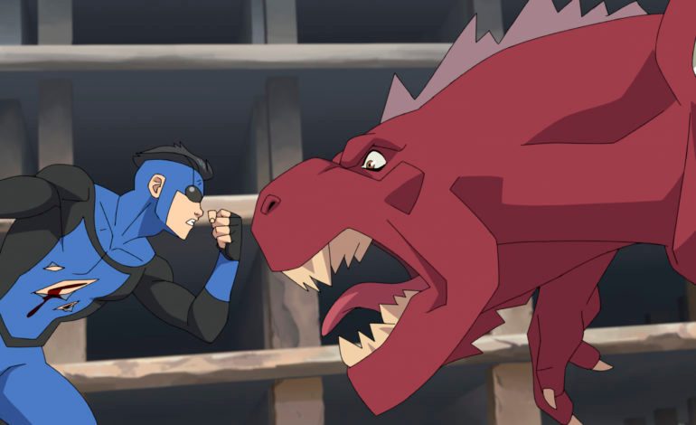 Review: ‘Invincible,’ Season 4 Episode 1, “Making the World a Better Place”