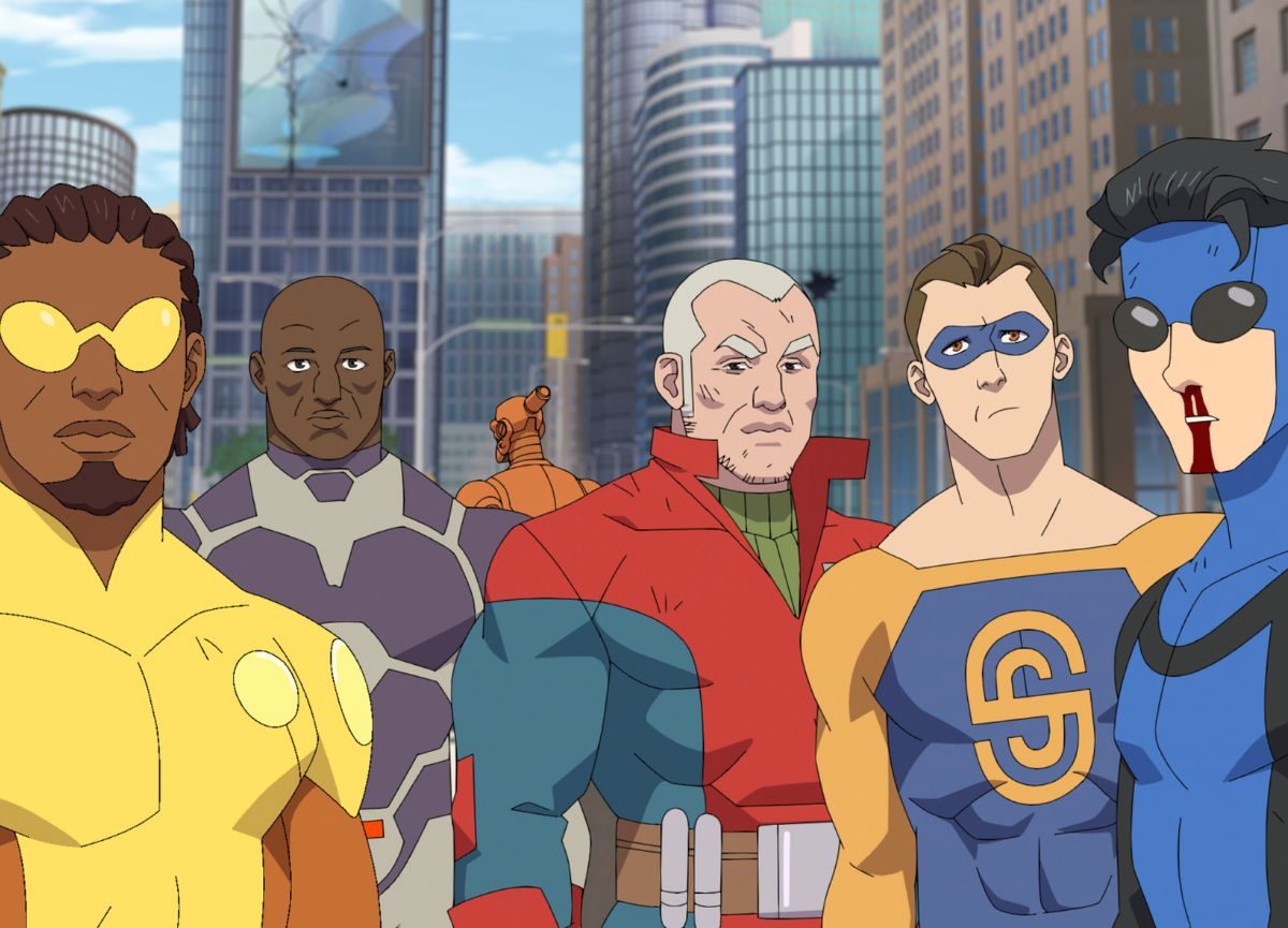 Review: 'Invincible,' Season 4 Episode 3, "I Gotta Get Some Air"