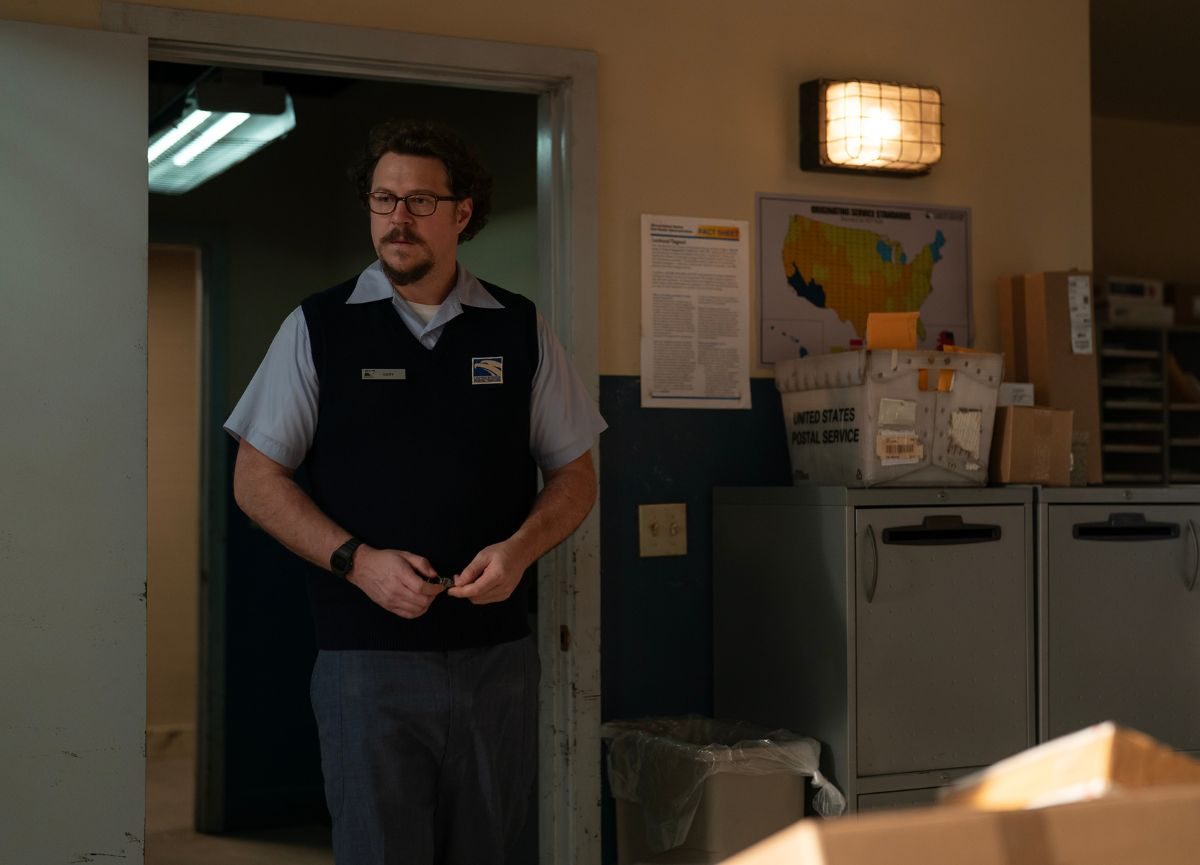 Review: 'Paradise' Season 2, Episode 5 "The Mailman"