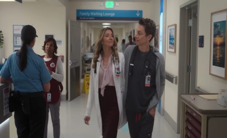 Review: ‘Scrubs’ Season 1, Episode 3 “My Rom-Com”