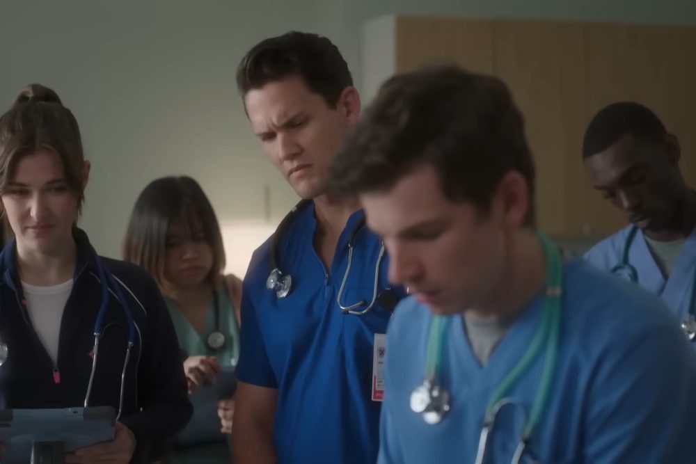 Review: 'Scrubs' Season 1, Episode 5 "My Angel"