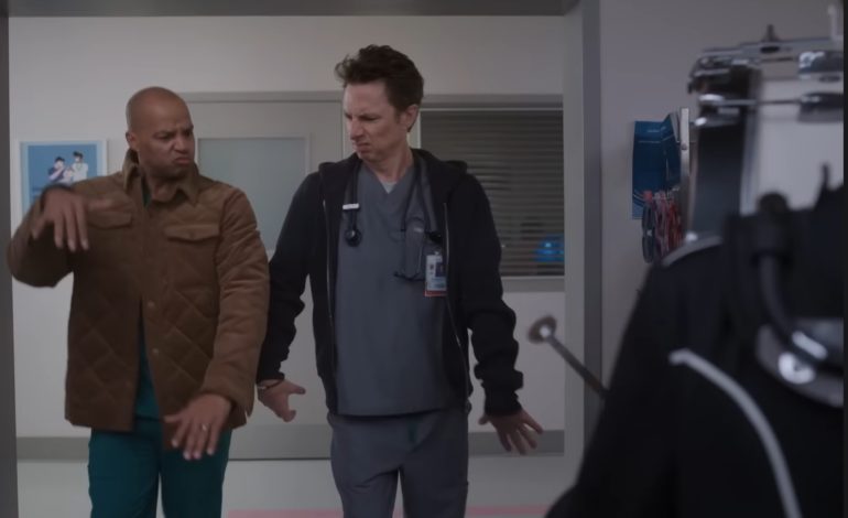 Review: ‘Scrubs’ Season 1, Episode 6 “My V.I.P”