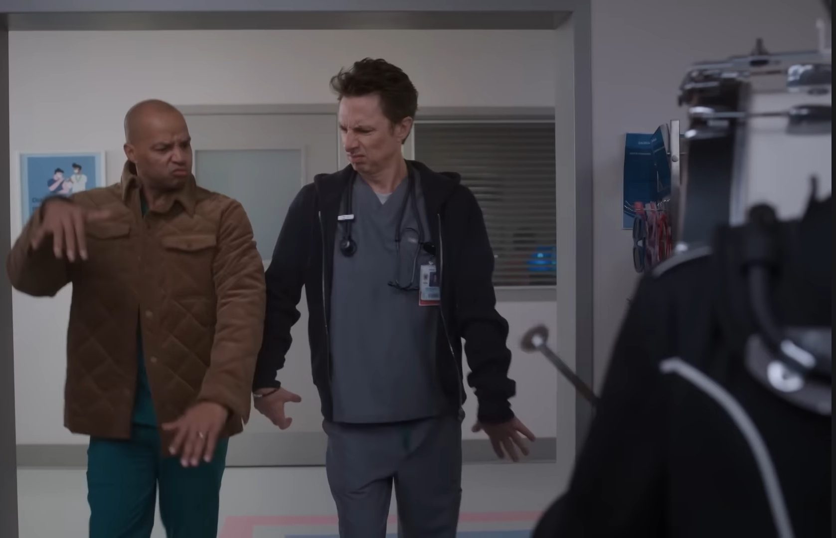 Review: 'Scrubs' Season 1, Episode 6 "My V.I.P"