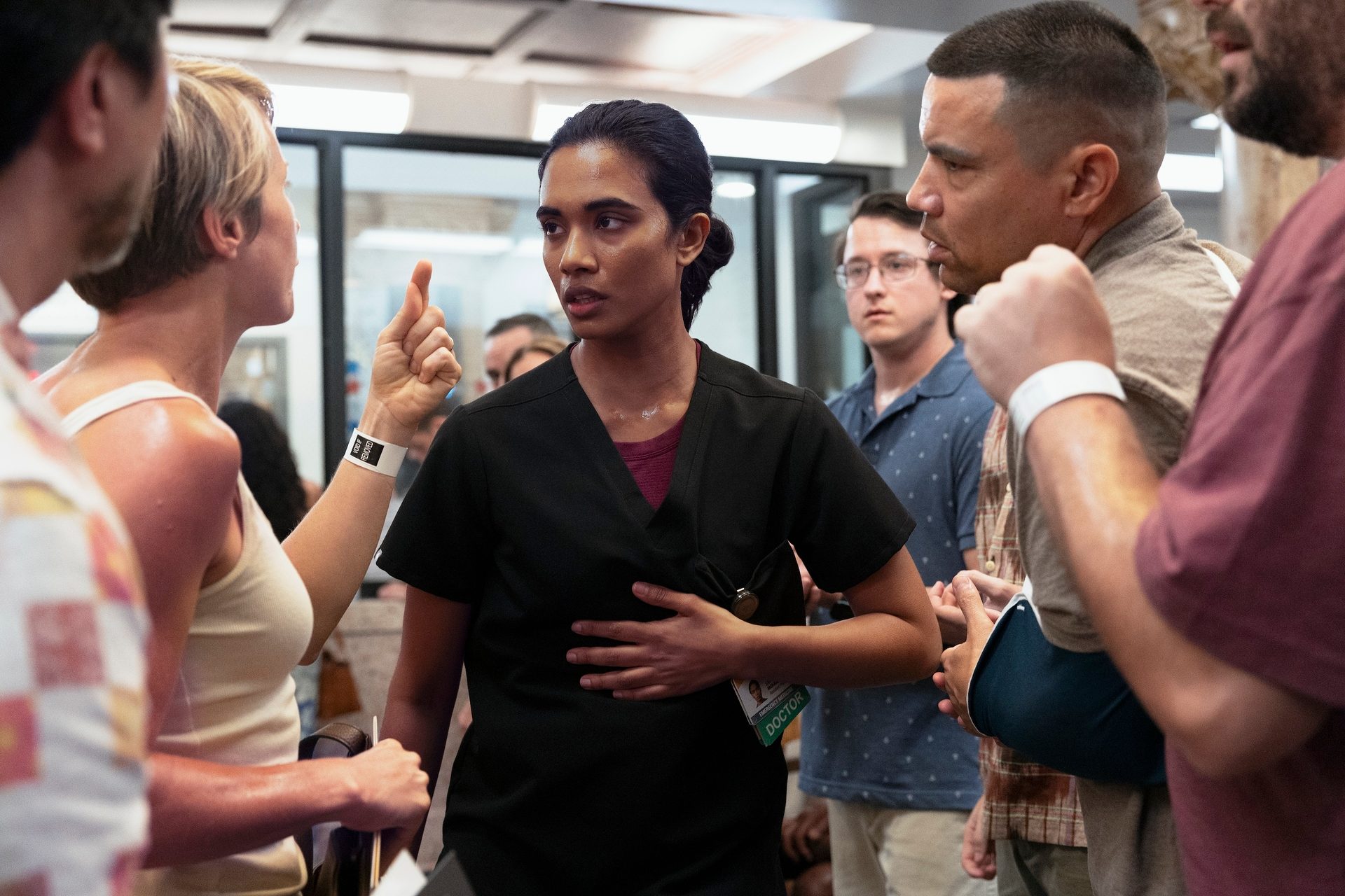 Review: ‘The Pitt’ Season 2, Episode 10 “4:00 PM”