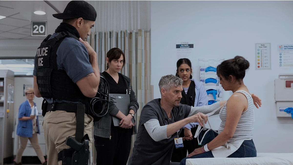 Review: ‘The Pitt’ Season 2, Episode 11 “5:00 PM”