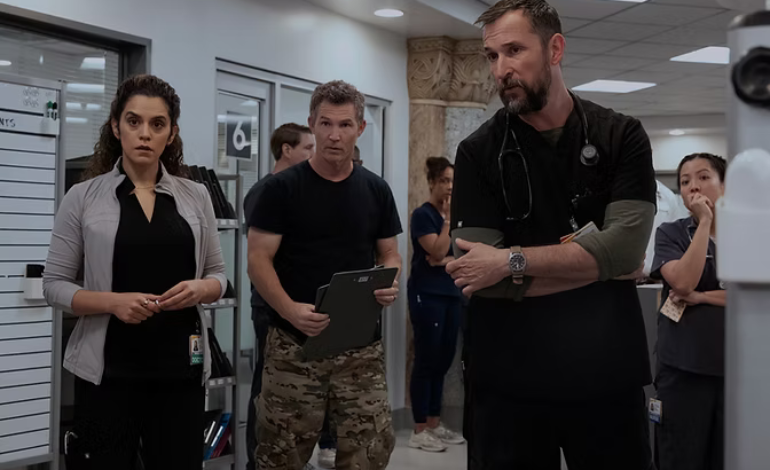 HBO Max And Alamo Drafthouse To Screen ‘Pitt’ Season Two Finale For Healthcare Workers
