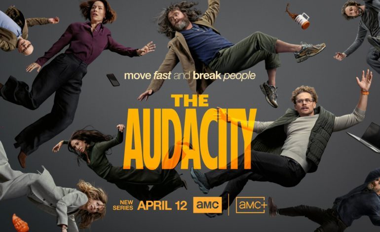 AMC Drops First Episode Sneak Peek and Final Promotional Details for ‘The Audacity’
