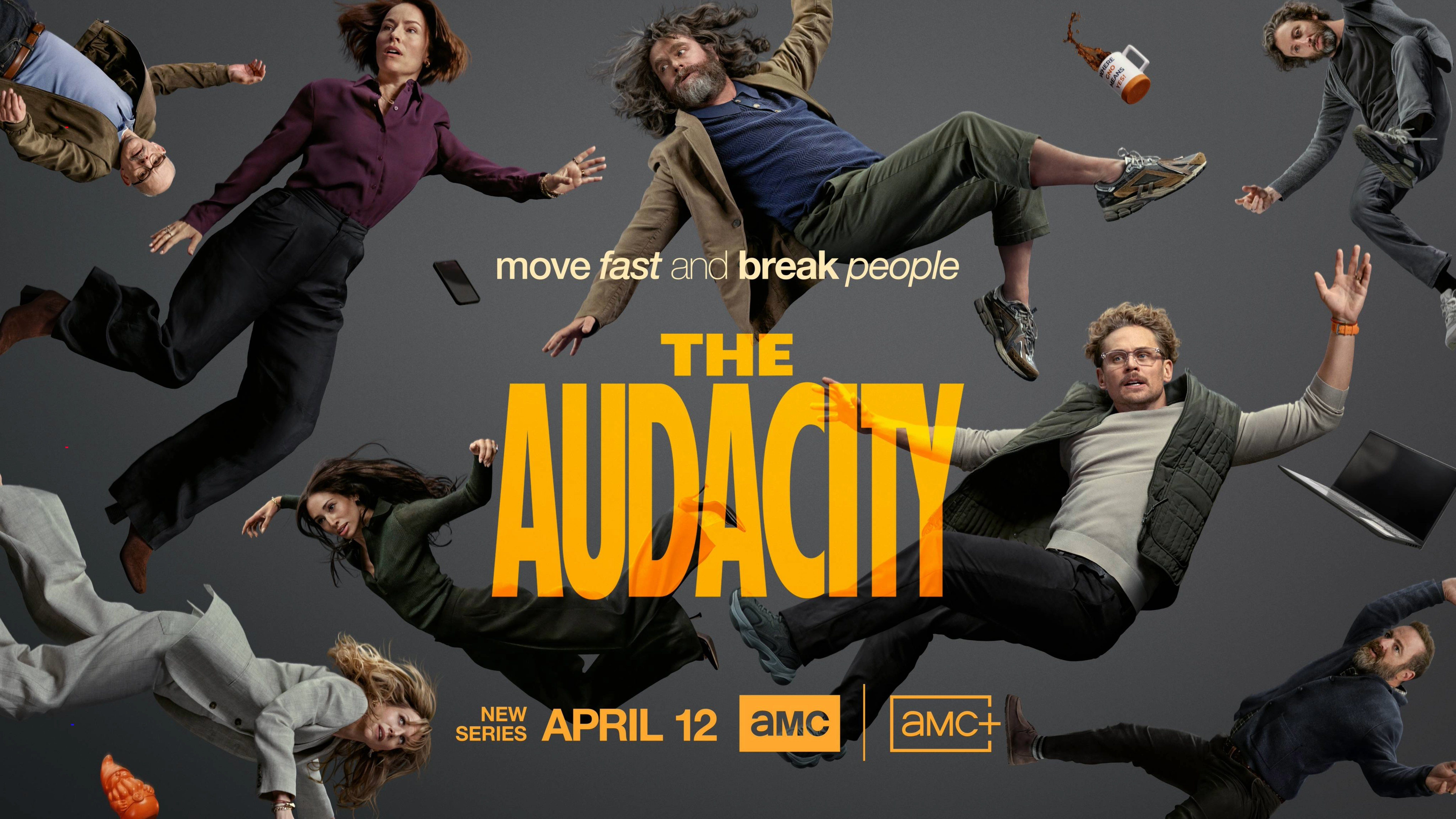 AMC Drops First Episode Sneak Peek and Final Promotional Details for ‘The Audacity’
