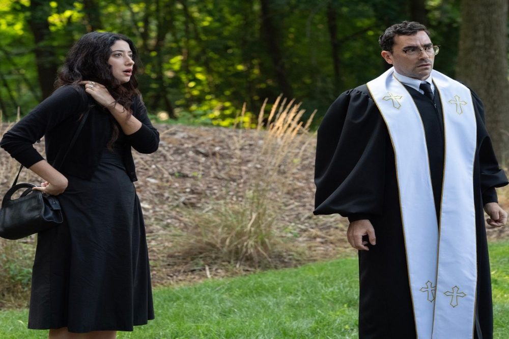 Review: 'Big Mistakes' Season 1, Episode 1 "Get Your Nonna a Necklace"