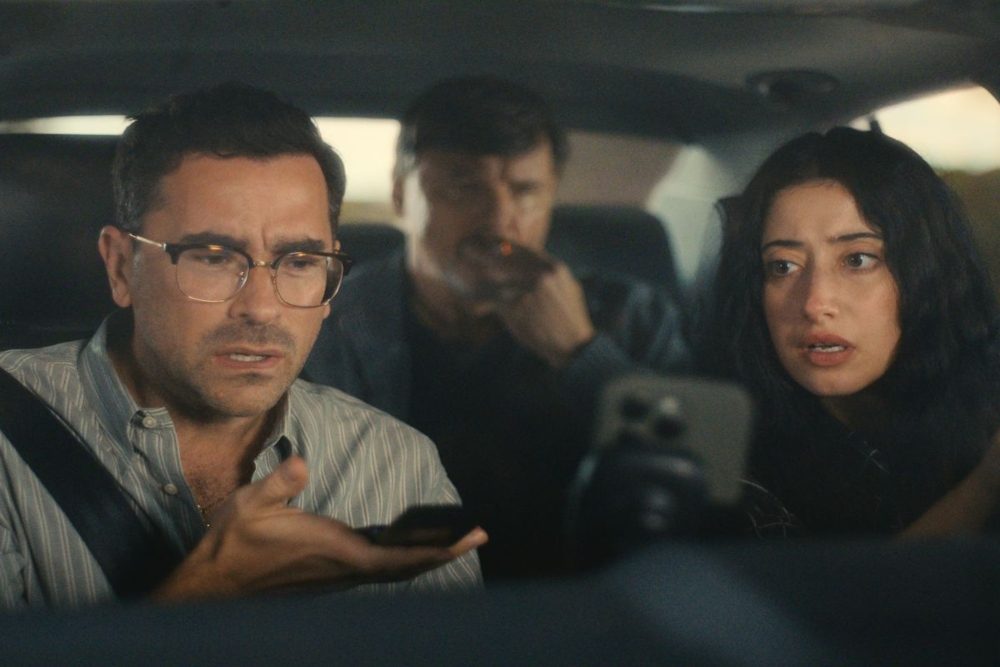 Review: 'Big Mistakes' Season 1, Episode 4 "Weakness Always Exposes Itself"