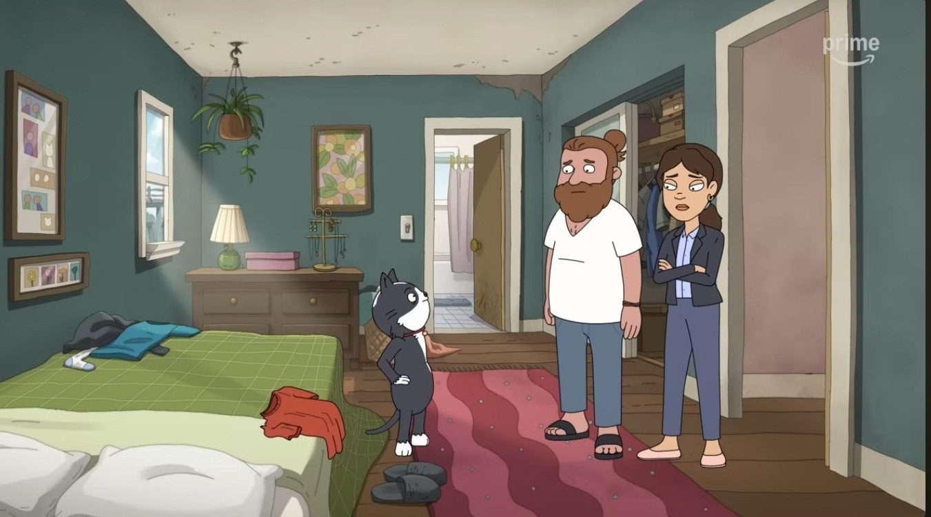 Prime Video Releases Key Visuals and Trailer for 'Kevin'