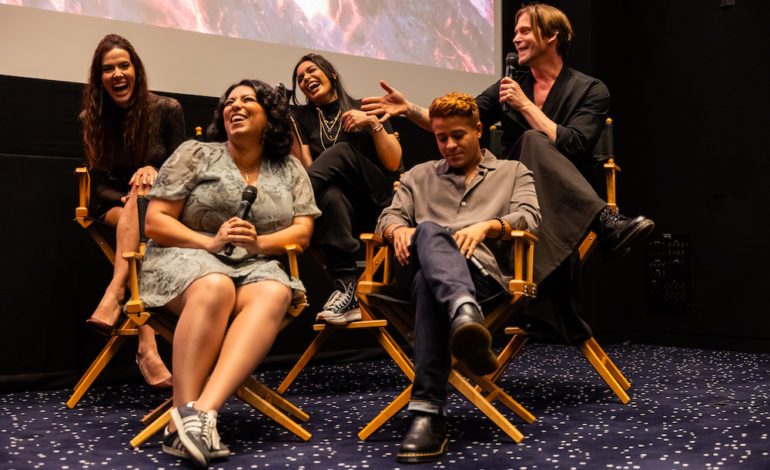 Interview with DM Jasmine Bhullar and Cast Neil Newbon, Devora Wilde, Christian Navarro and Mayanna Berrin of New D&D Actual Play Series Dungeon Masters