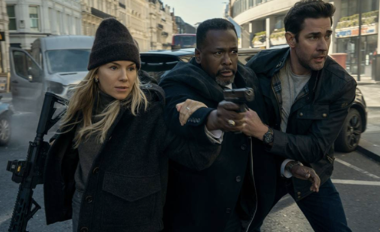 Jack Ryan Returns in Prime Video’s Trailer for Big-Screen Adaptation ‘Ghost War’