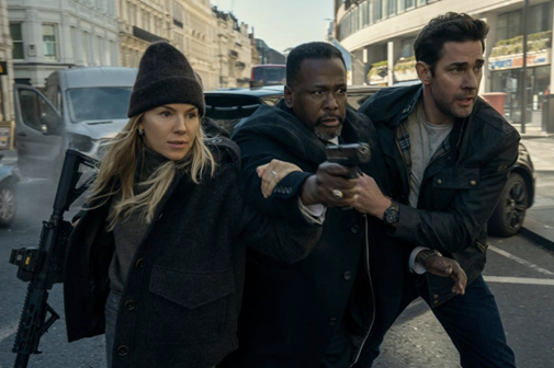 Jack Ryan Returns in Prime Video's Trailer for Big-Screen Adaptation ‘Ghost War’