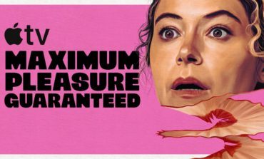 “Maximum Pleasure Guaranteed” Stars Tatiana Maslany and Jake Johnson In Apple TV's First-Look Teaser