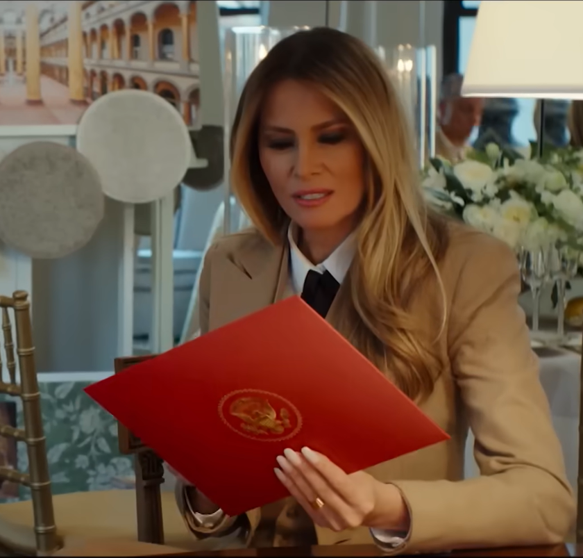 Jimmy Kimmel Suffers the Wrath of First Lady Melania Trump Over Tasteless Assassination Joke