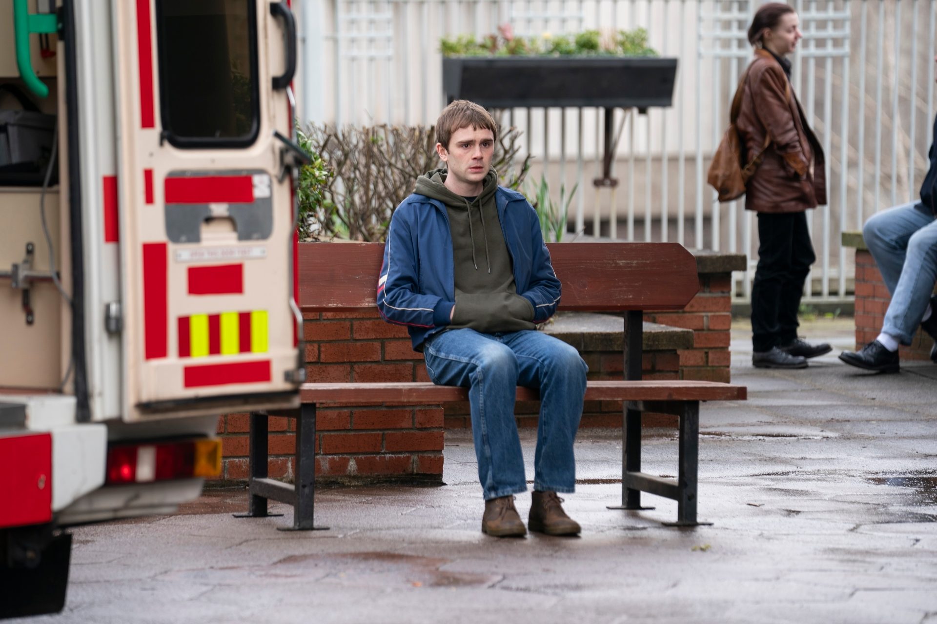 Review: 'Half Man' Season 1, Episode 2