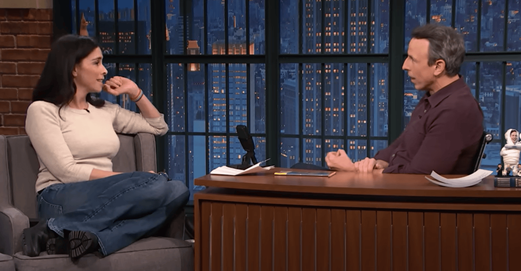 New Guest Star Lineup Announced for ‘Nobody Wants This’ Season Three Includes Sarah Silverman