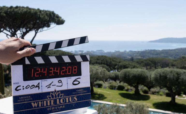 HBO’s ‘The White Lotus’ Season Four Begins Filming In France