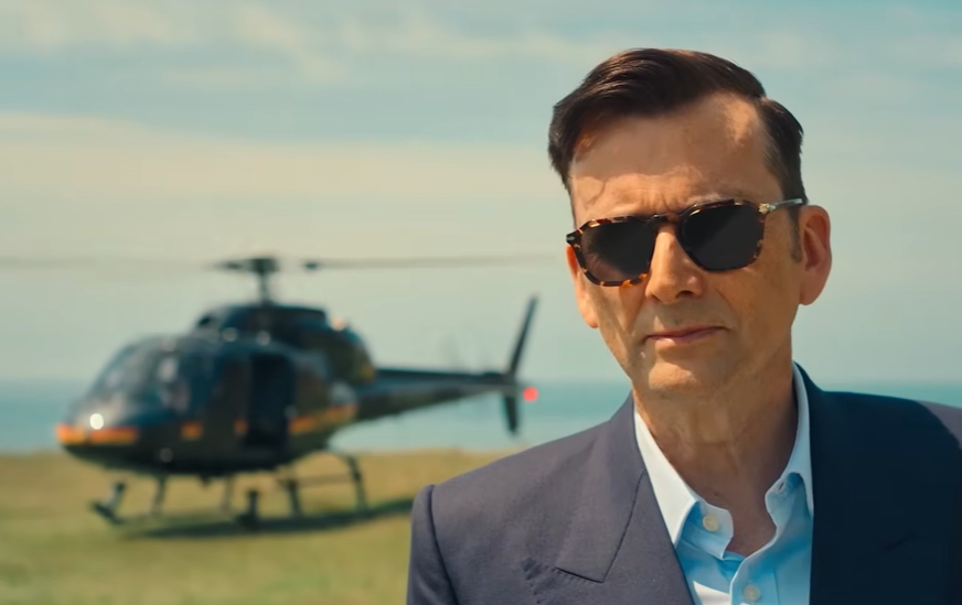 'Rivals' Season Two Official Trailer Released Ahead Of May 15 Premiere On Disney+